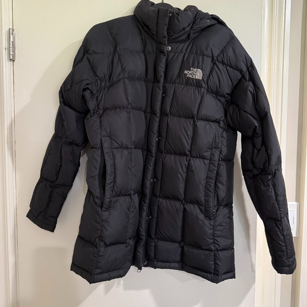 Northface Wintercoat (Black)